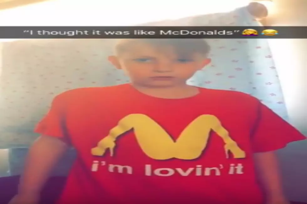 Mom Apologizes For Sending Son To School In Raunchy Shirt [VIDEO]