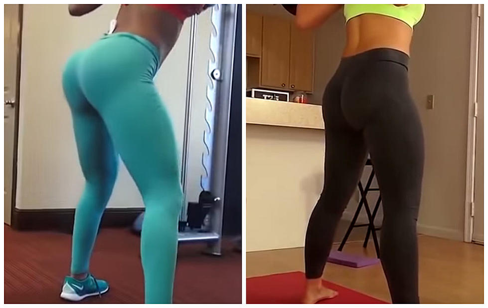 Yoga Pants Are The New Sex Pants [VIDEO]