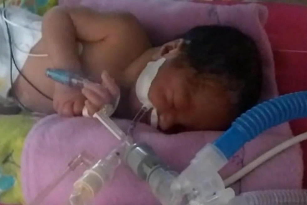 Pregnant Flint Mom Dies in Car Crash, Doctors Save Baby [VIDEO]