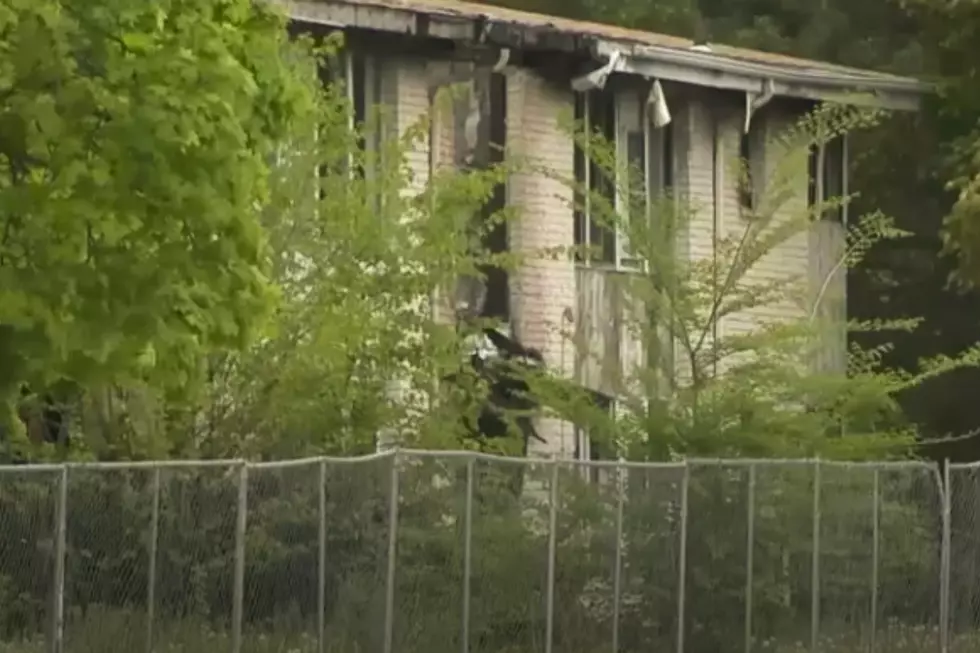 Ballenger Square Apartments in Flint Finally Getting Demolished