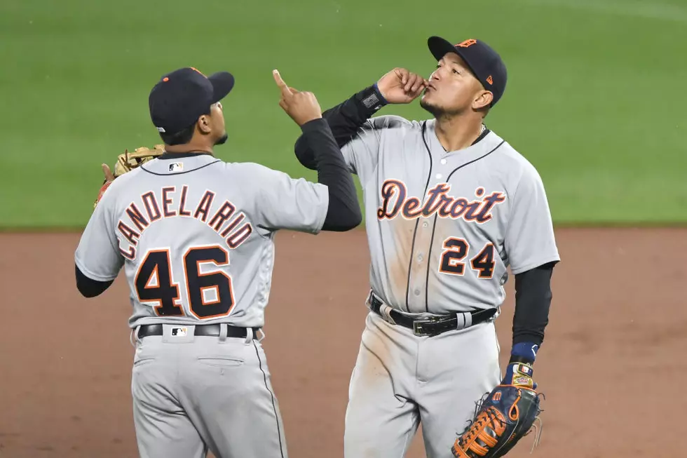 What grade would you give the Tigers after 40 games?