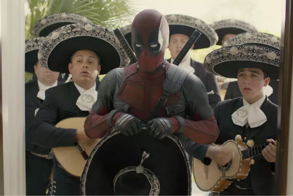 Deadpool Apologizes To David Beckman For Joke In First Movie [VIDEO]