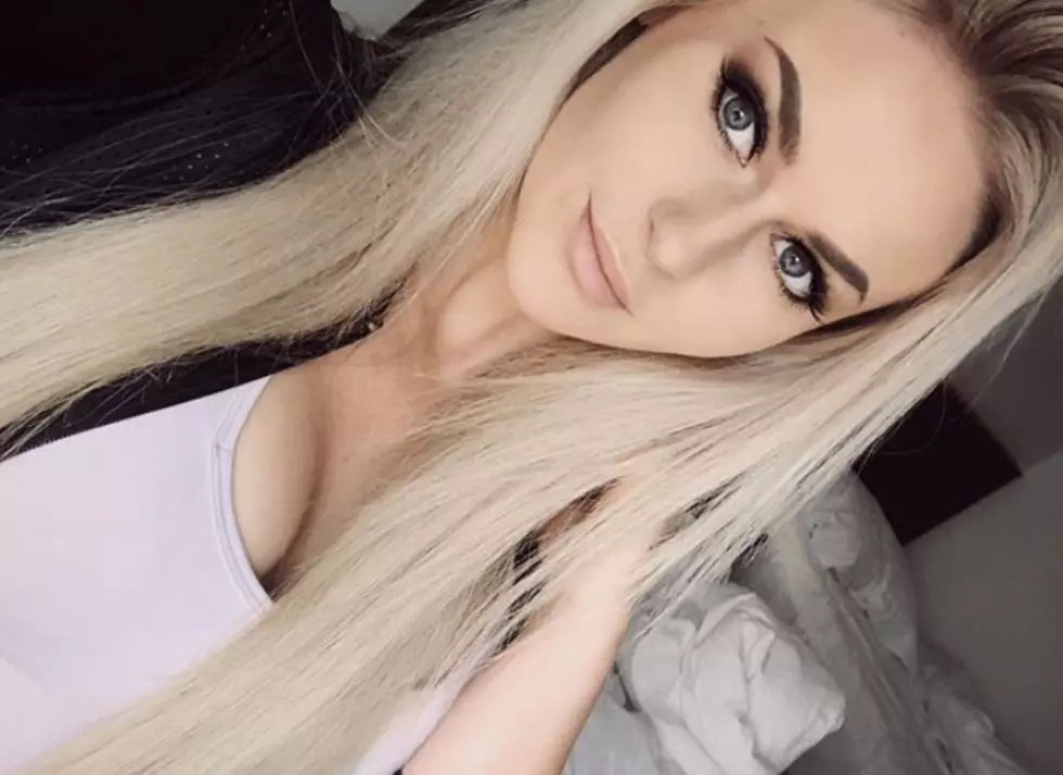 Anna Nystrom — Babe of the Day