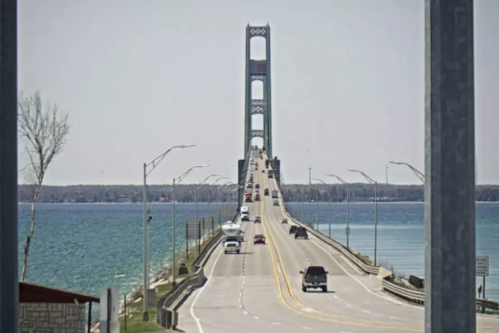 Afraid To Drive Over Mackinaw Bridge? Free Service Will Do It For You