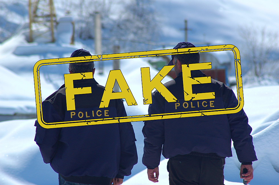 Fake Cops in Genesee County