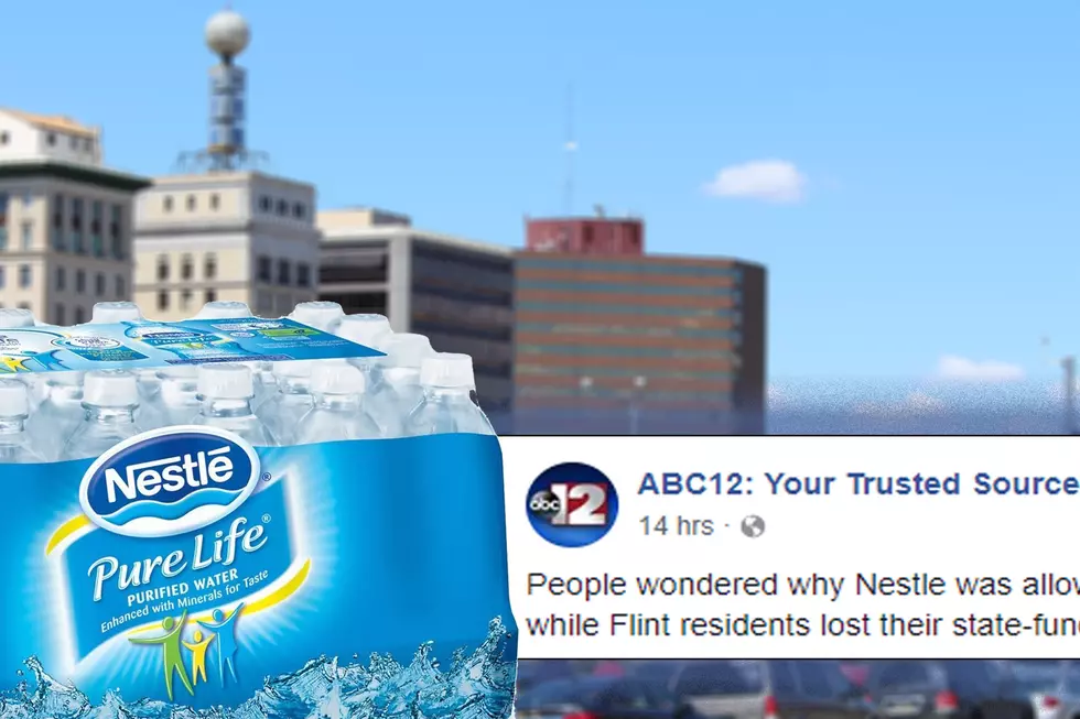 Don't Blame Flint For Nestle's Actions