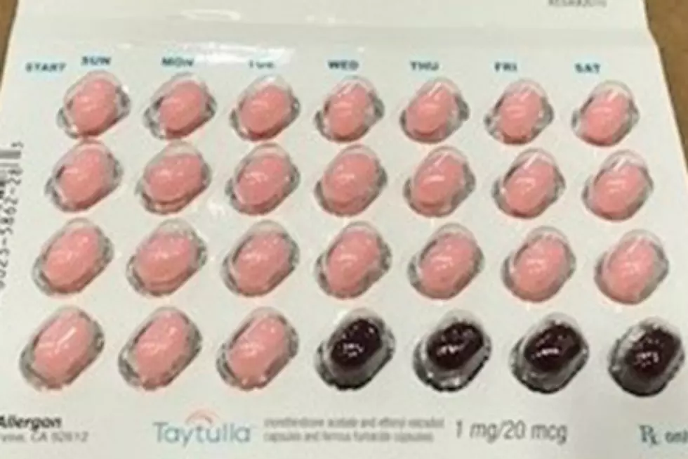 Drug Maker Places Nationwide Recall On Birth Control Pills