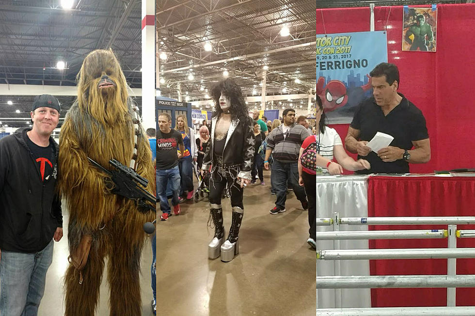 Motor City Comic Con Returns to Novi Next Weekend