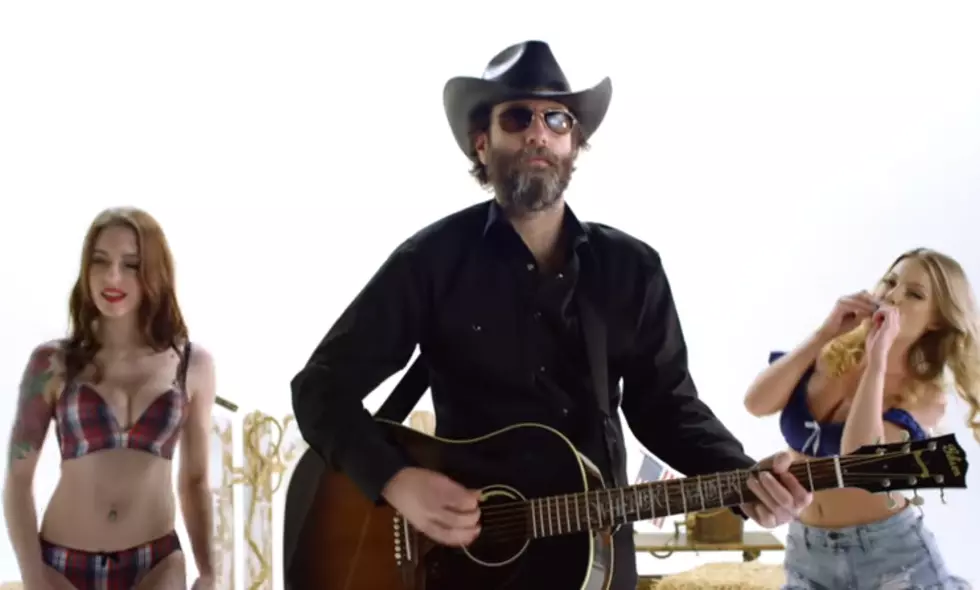 A Show Like No Other – Wheeler Walker Jr. Coming To The Machine Shop [VIDEO]