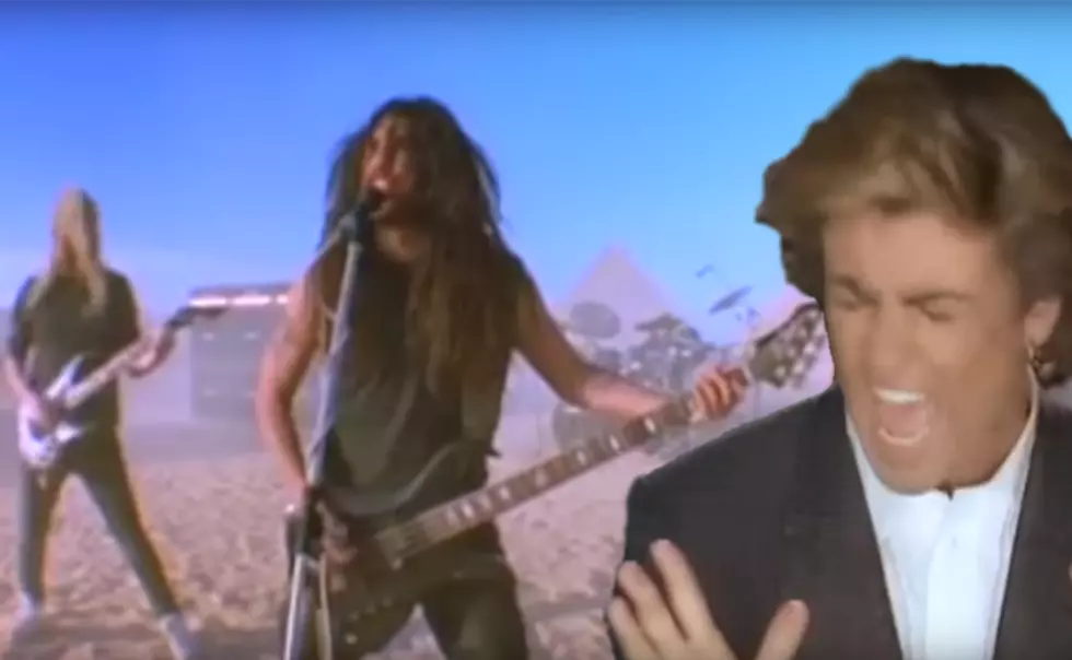 Wham! + Slayer Mashup &#8216;Careless Whisper in the Abyss&#8217; is Dangerously Sexy [VIDEO]