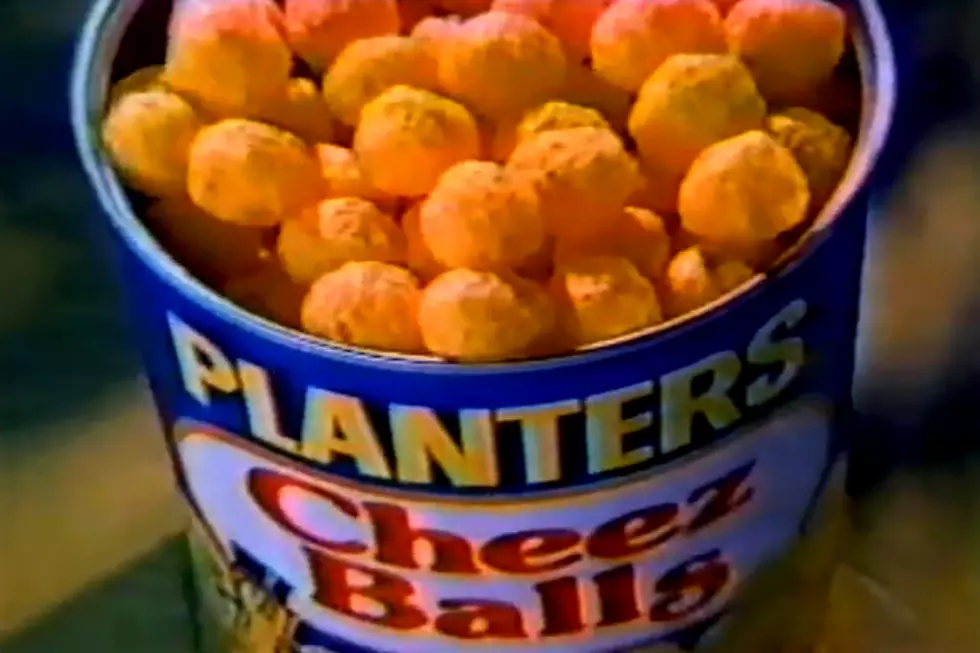 Planters Cheez Balls Are Coming Back [VIDEO]