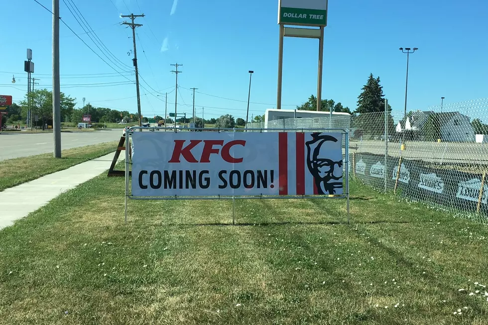 Burton’s New KFC Will Definitely Be Known as Burtucky Fried Chicken