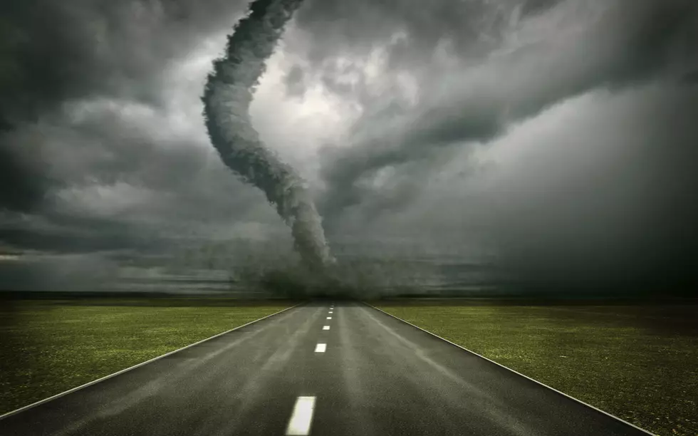 Tornado Takes Out Bell Tower [VIDEO]