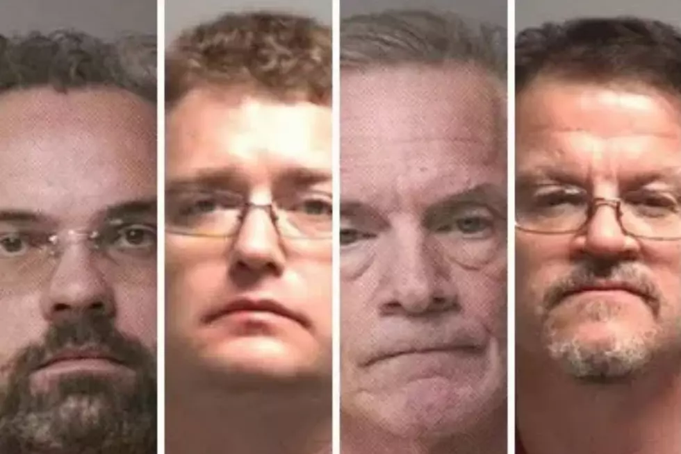 34 Men Arrested in Michigan Prostitution Sting