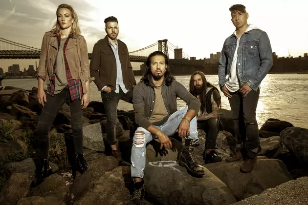 Pop Evil Announce 2nd Show at The Machine Shop [VIDEO]