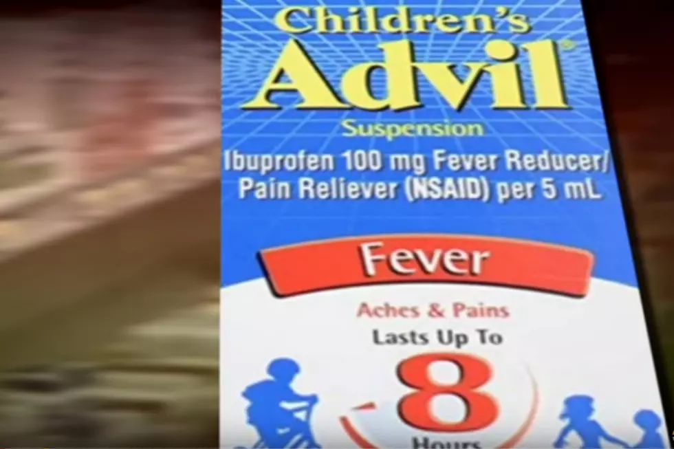 Children’s Advil Recall [VIDEO]
