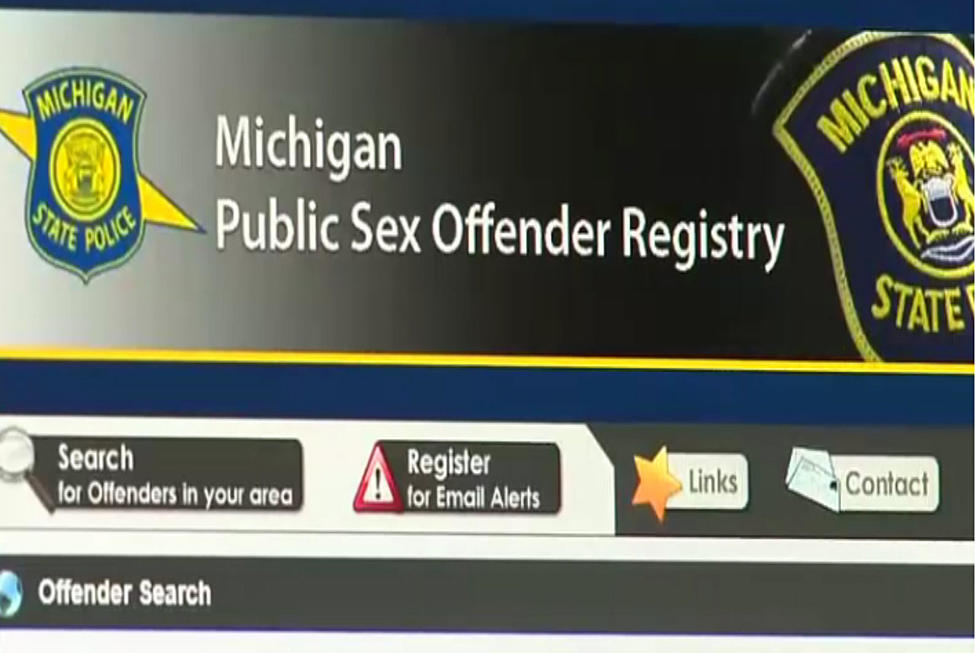 MSP Advise Parents To Check Michigan Sex Offender Registry [VIDEO]