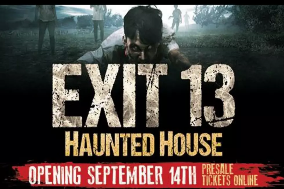 Score Passes To EXIT 13 Haunted House All This Week At 4:20