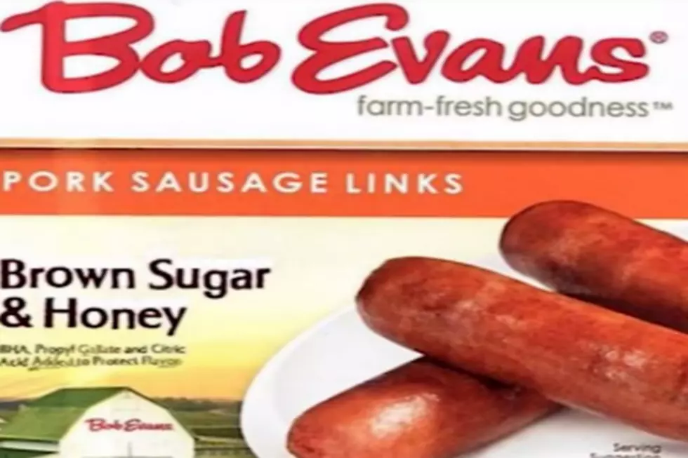 Massive Bob Evans Sausage Recall [VIDEO]