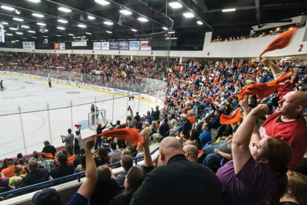 Flint Firebirds Opening Night Is Saturday At Dort Event Center