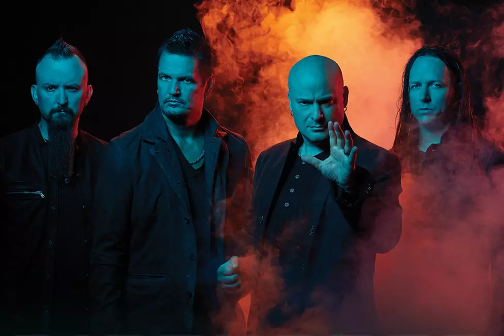 Win Tickets To See Disturbed &#038; Three Days Grace at Little Caesars Arena
