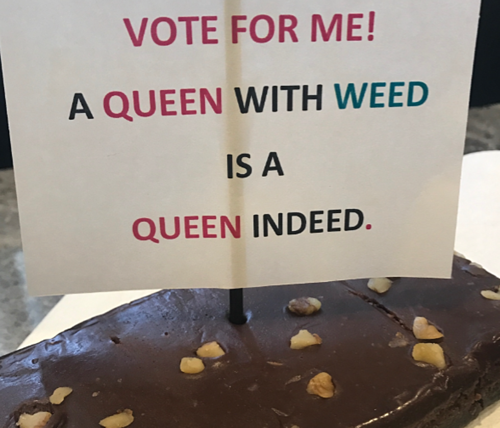 Michigan Cheerleader Allegedly Bought Homecoming Queen Votes With Pot Brownies