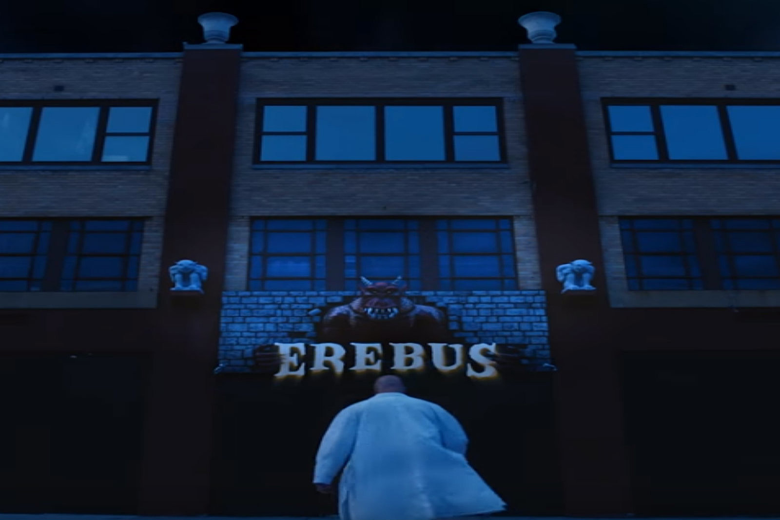 erebus haunted house
