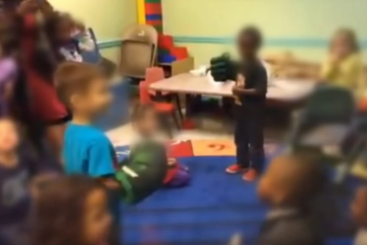 Mom Sues School Over Day Care Fight Club [VIDEO]