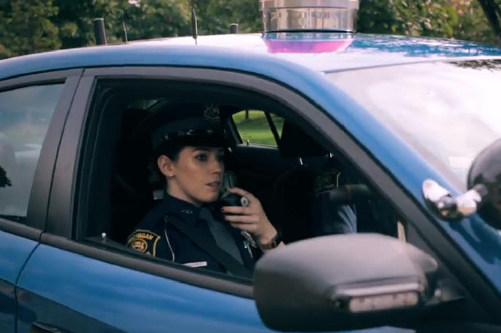 Michigan State Police Looking For New Recruits [VIDEO]