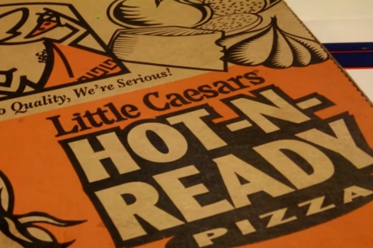 Little Caesars Rolling Out Thin Crust HotNReady Pizza [VIDEO]