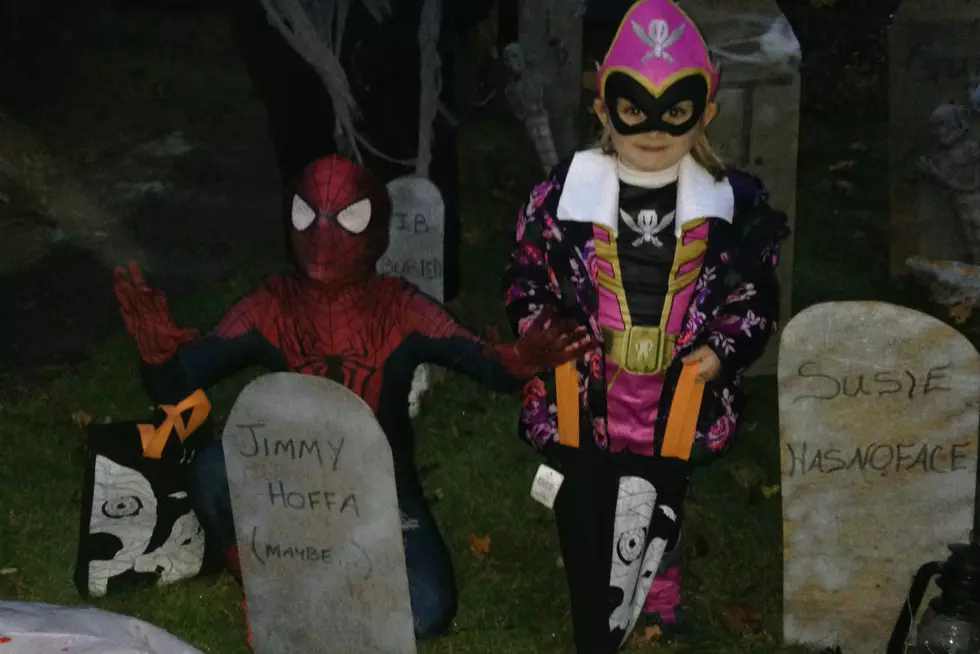 Lapeer County Trick-Or-Treat Times For 2018