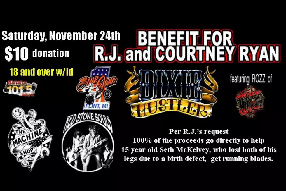 Update On Benefit Show Honoring RJ and Courtney Ryan, All Proceeds Going To a Great Cause