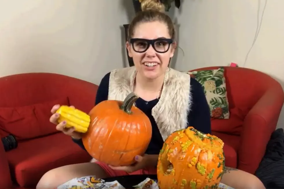 Single This Halloween? Carve A Sex Pumpkin [VIDEO]