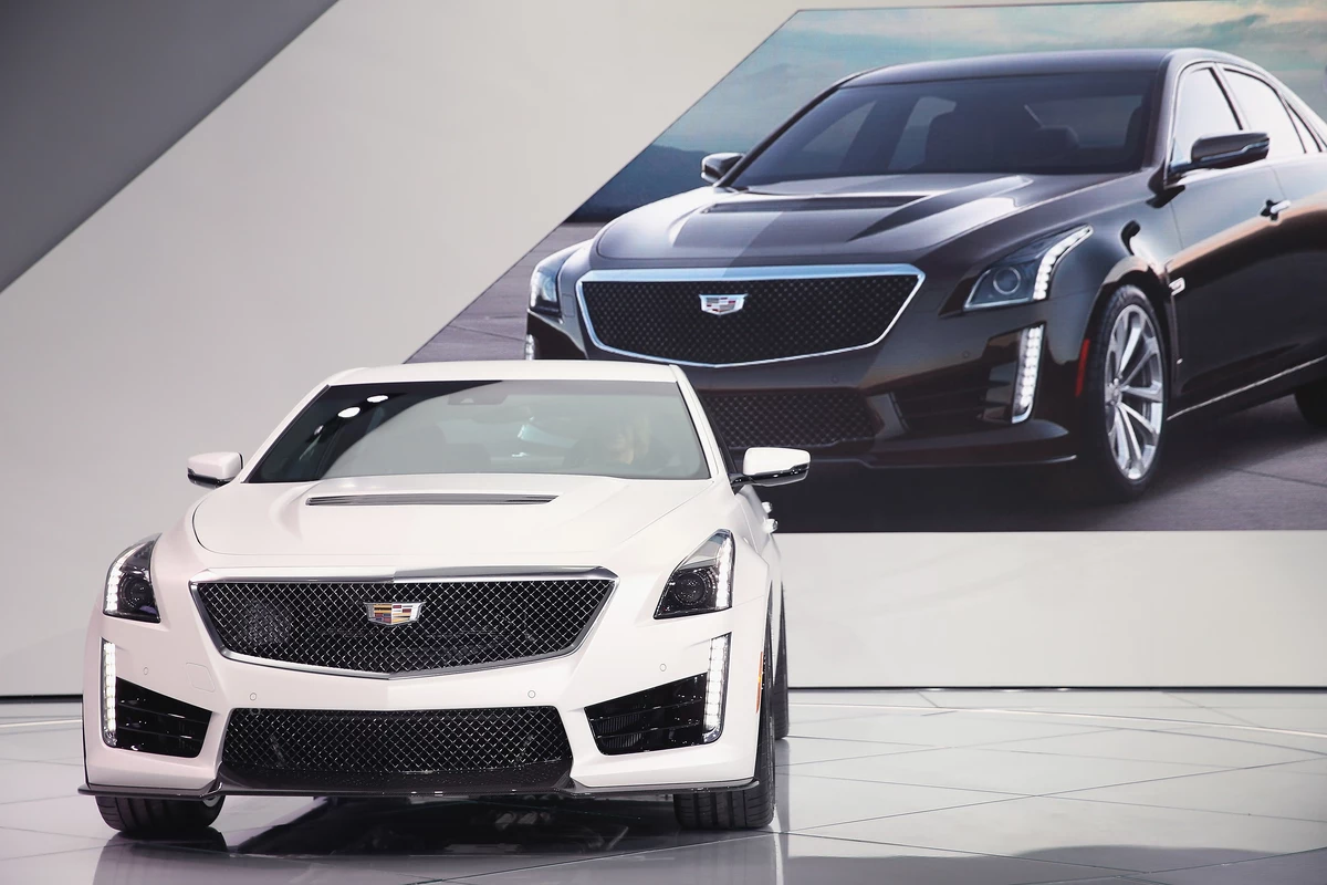 General Motors Plan To End Production of 6 Sedans in 2019