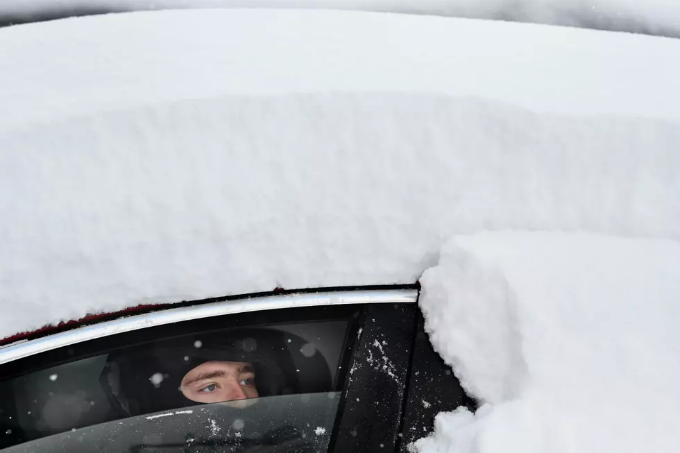 Michigan: Clean The Snow Off Your Car or Get a Ticket