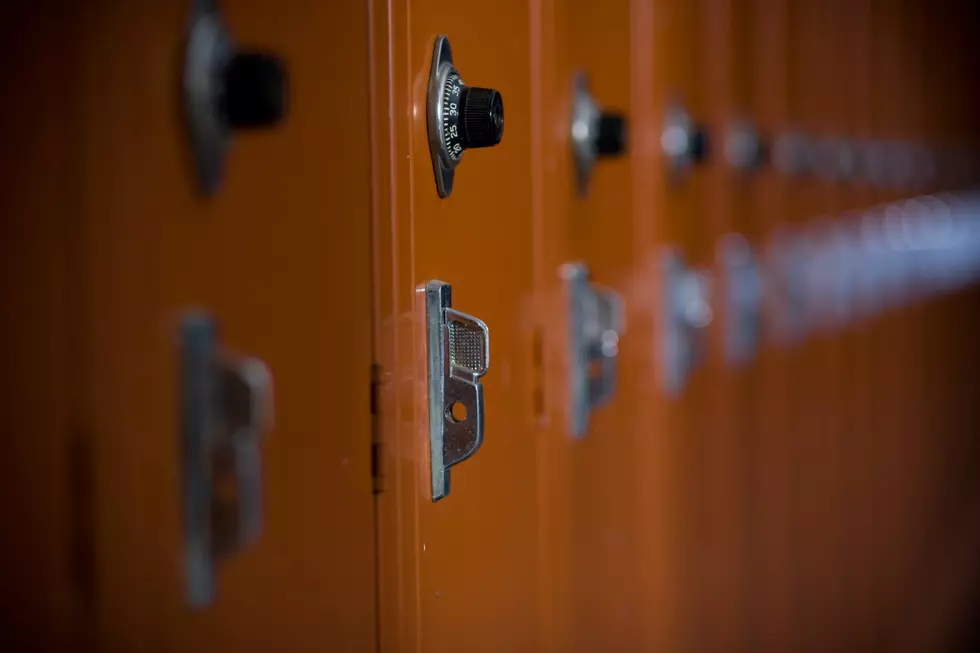 Grand Blanc East Middle School on Alert Friday Morning