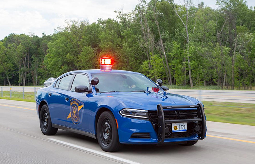 MSP Clocks Driver at 124 MPH, Reminds Drivers About Speed Limits