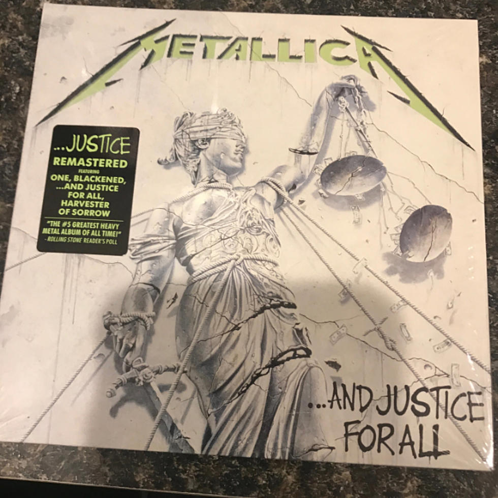 Win Reissue of Metallica’s ‘…And Justice For All’ This Week With The 420HTD [VIDEO]