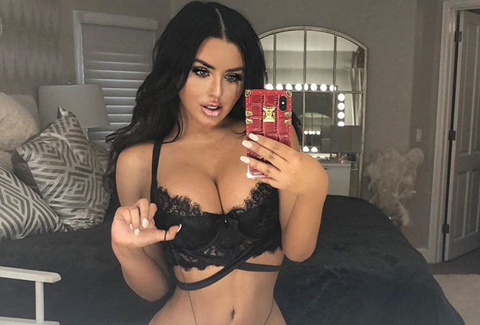 Abigail Ratchford — Babe of the Day
