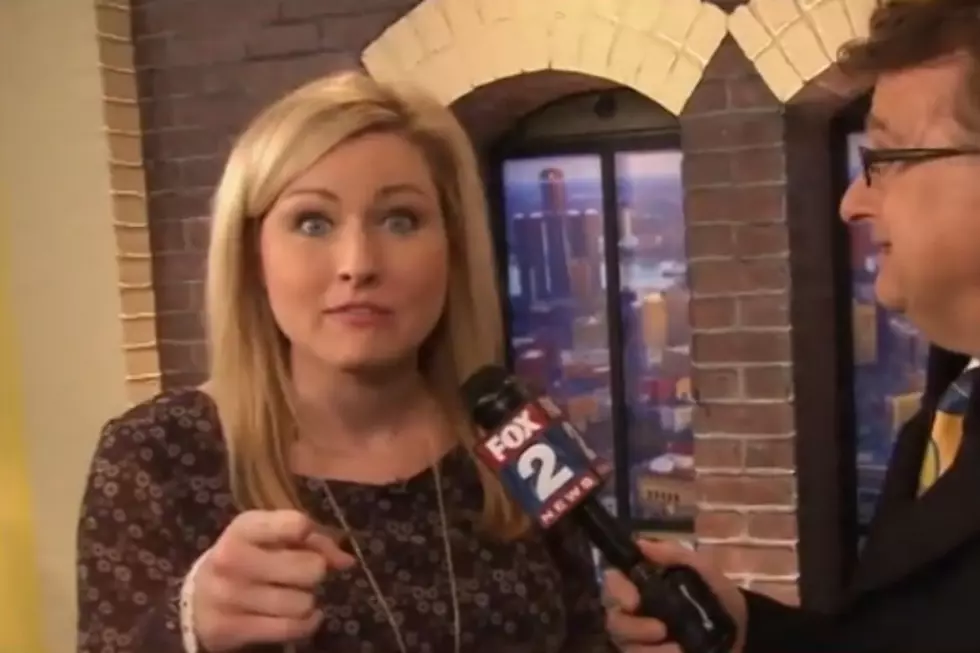 Fox 2 Detroit Mourns Loss of Meteorologist Jessica Starr [VIDEO]
