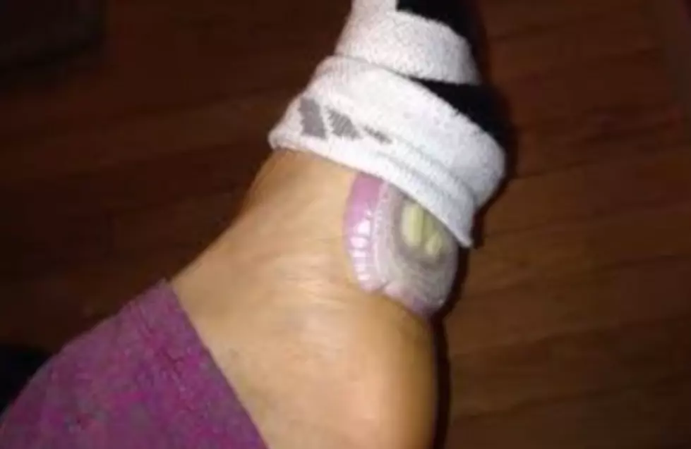Can You Cure A Cold By Putting An Onion In Your Socks?  I Am Going To Try [VIDEO]