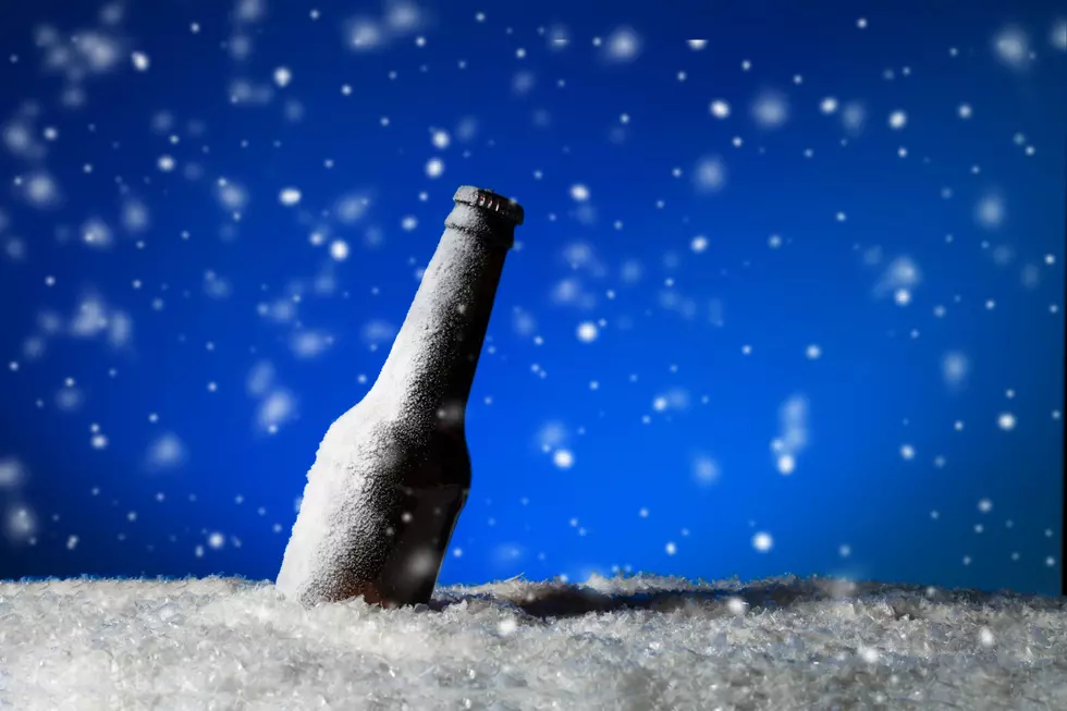 Beer Deliveries on Hold in Parts of The Country Due to Freezing Temps