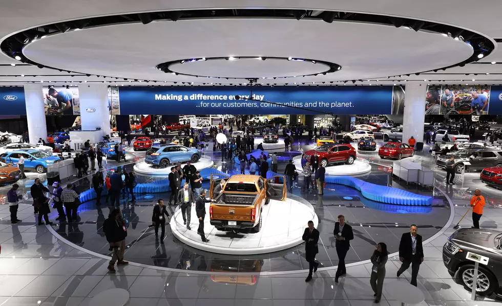 The Detroit Auto Show Is Canceled