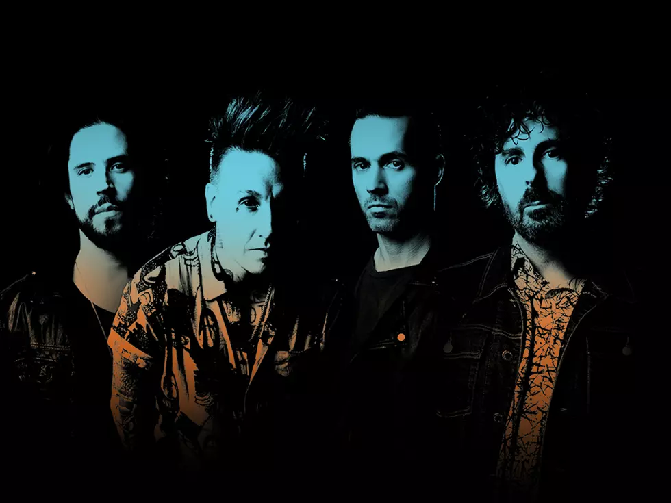 Jacoby Shaddix of Papa Roach Talks New Album, WWE, And More