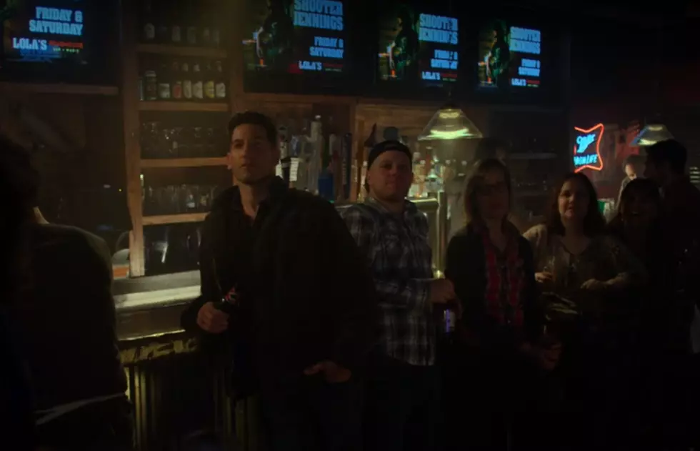 The Punisher Loves This "Michigan Bar"