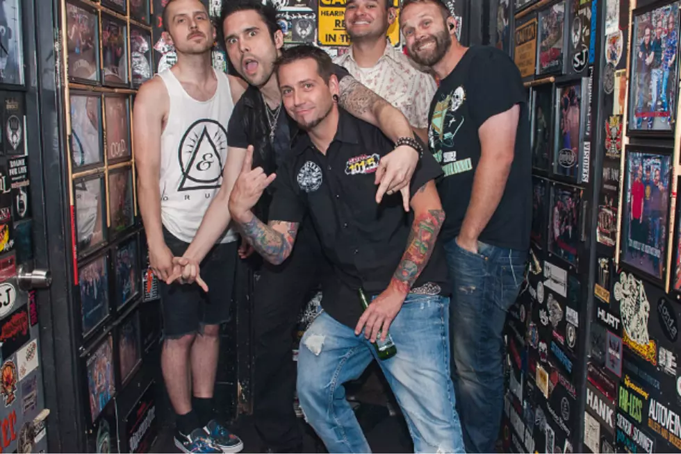 Trapt &#038; Saving Abel to Perform Co-Headlining Show in Flint [VIDEO]