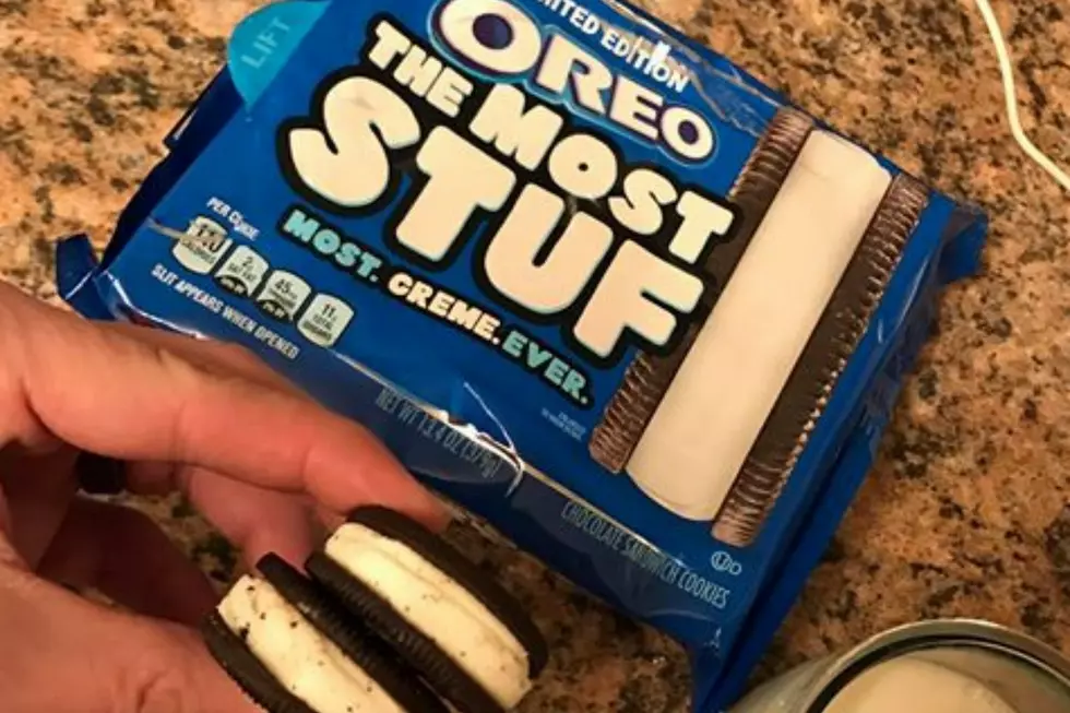 Oreo Is Bringing The Most Stuf – New Cookie Available For A Limited Time [VIDEO]