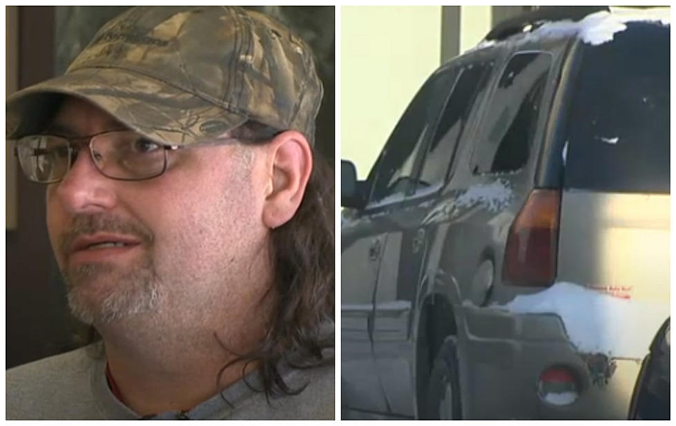 Random Acts Of Kindness In Owosso Lead To New Job For Homeless Man [VIDEO]
