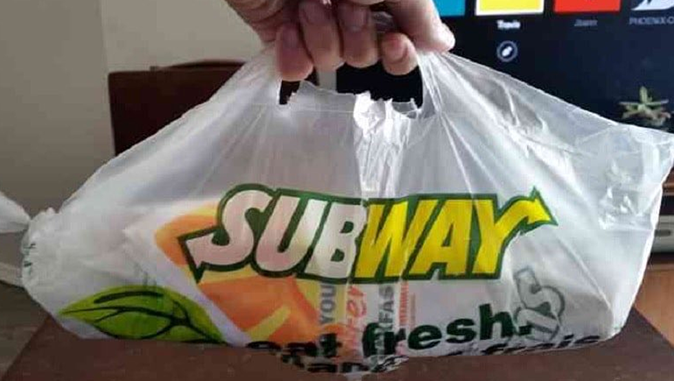 Subway Bags &#8211;  You Have Been Carrying Them Wrong [PICS]