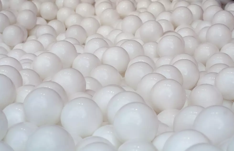 Gigantic Ball Pit To Open In Downtown Detroit